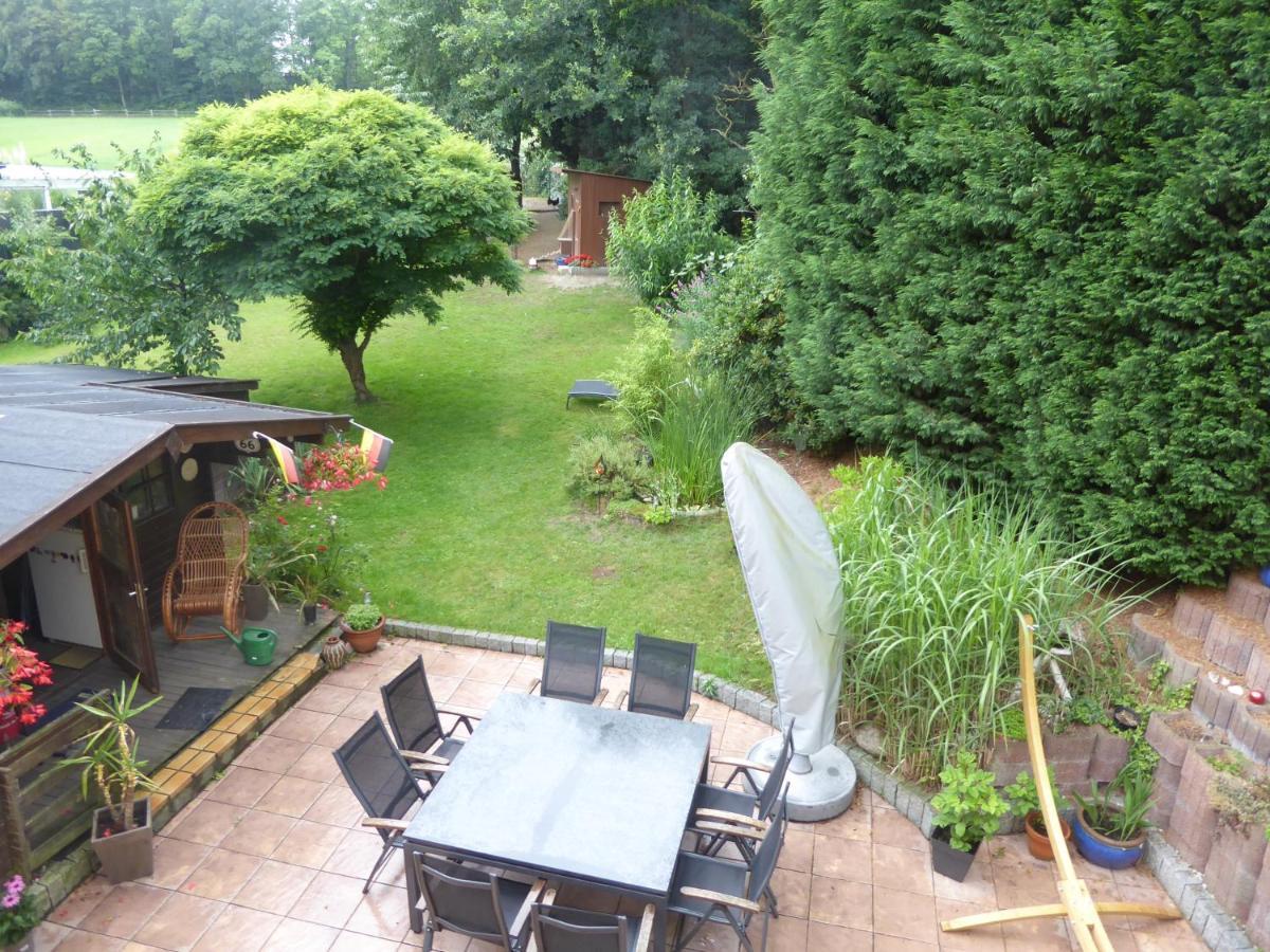 Ferienwohnung Bochum-Eppendorf ภายนอก รูปภาพ